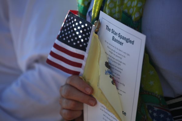 U.S. Citizenship Test Bank to Expand to 128 Questions Next Month, Including Questions on Communism-2025 美国入籍考试练习 - 100/128题中英文对照模拟测试